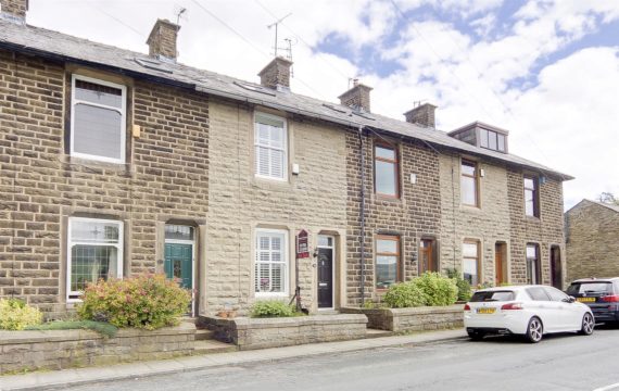2 Bedroom Terraced